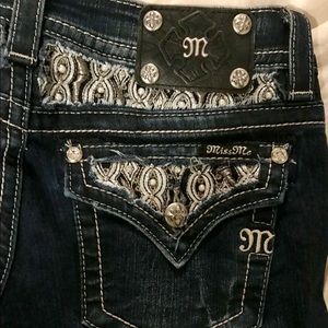 Miss Me Signature Boot Jeans
